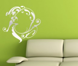 One Of The Most Beautiful Wall Stickers Mirror Stickers One Of The Most Beautiful Wall Stickers Mirror Stickers