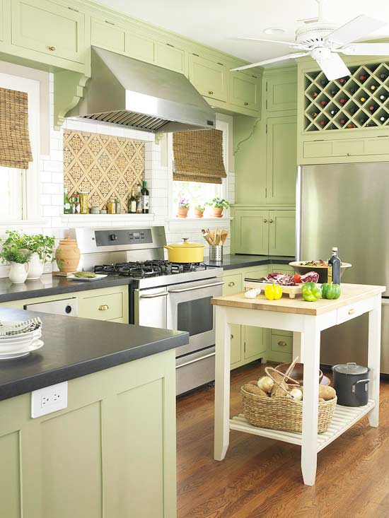 How Pistachio Kitchens Bring Warmth And Hospitality To Your House ...