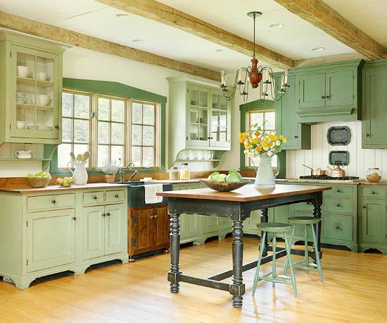 Pistachio Kitchens Made Warmth And Hospitality Interior Design