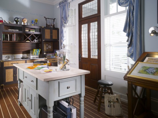 Shingle Style Family Vacantion Retreat House
