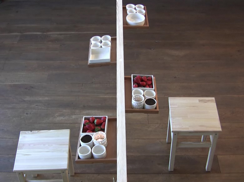 Very Creative Dining Table For Small Room A Very Slim