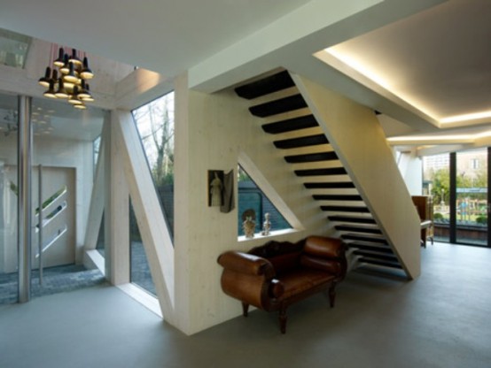 Villa Rotterdam By Ooze_