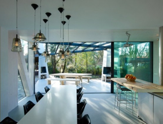 Villa Rotterdam By Ooze_