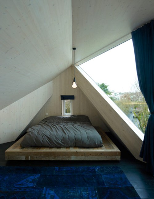 Villa Rotterdam By Ooze_