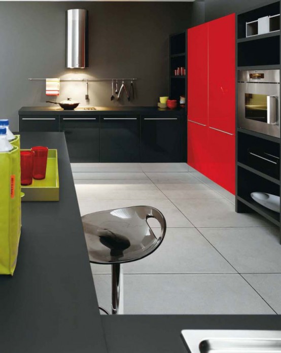 luxury kitchen design, kitchen interior design, contemporary kitchen design, Italian kitchen, modern 