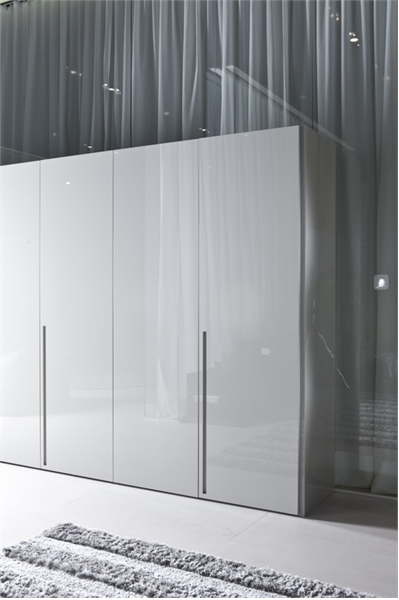 wardrobe tratto interior minimalist orizzonte digsdigs pianca wardrobes closet walk bedroom designtodesign via