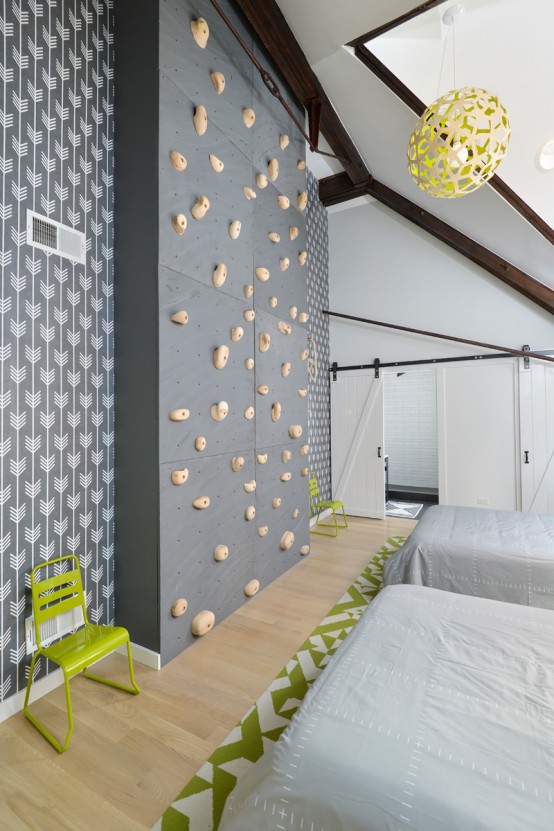A Church Transformed Into A Eye Catching Minimalist Home