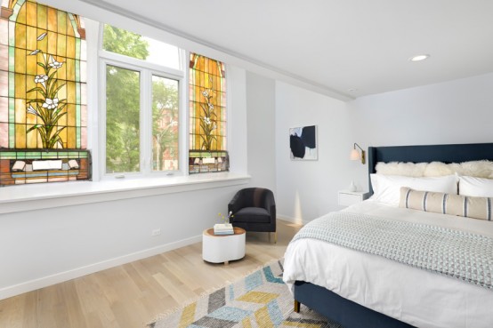 A Church Transformed Into A Eye Catching Minimalist Home