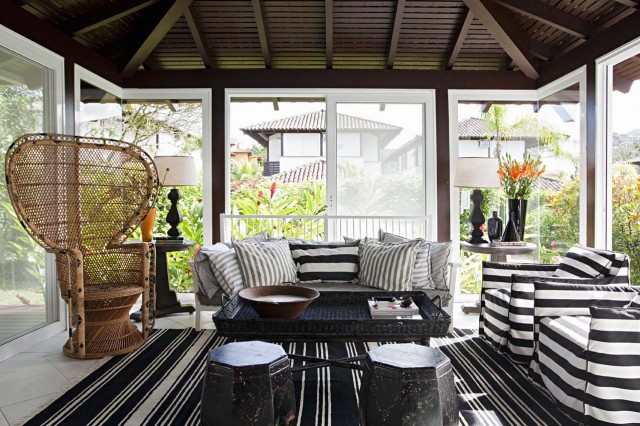 55 Awesome Sunroom Design Ideas | DigsDigs