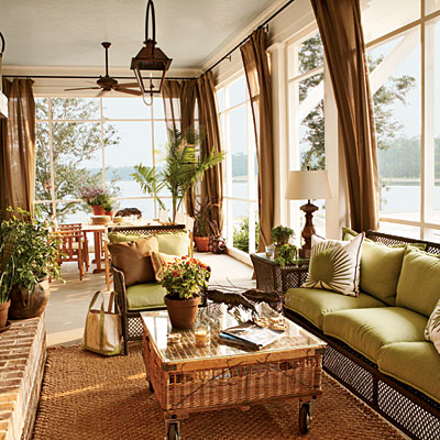 55 Awesome Sunroom Design Ideas | DigsDigs