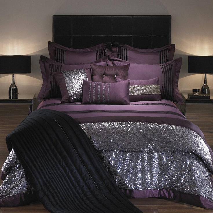 Adding Glam Touches: 31 Sequin Home Decor Ideas | DigsDigs