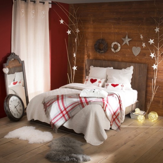 top 40 christmas bedroom decorations - christmas celebration - all