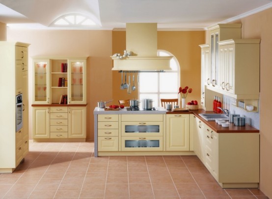 Classic Kitchen Design