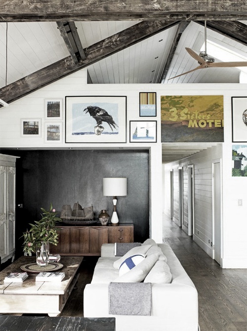 55 Airy And Cozy Rustic Living Room Designs DigsDigs