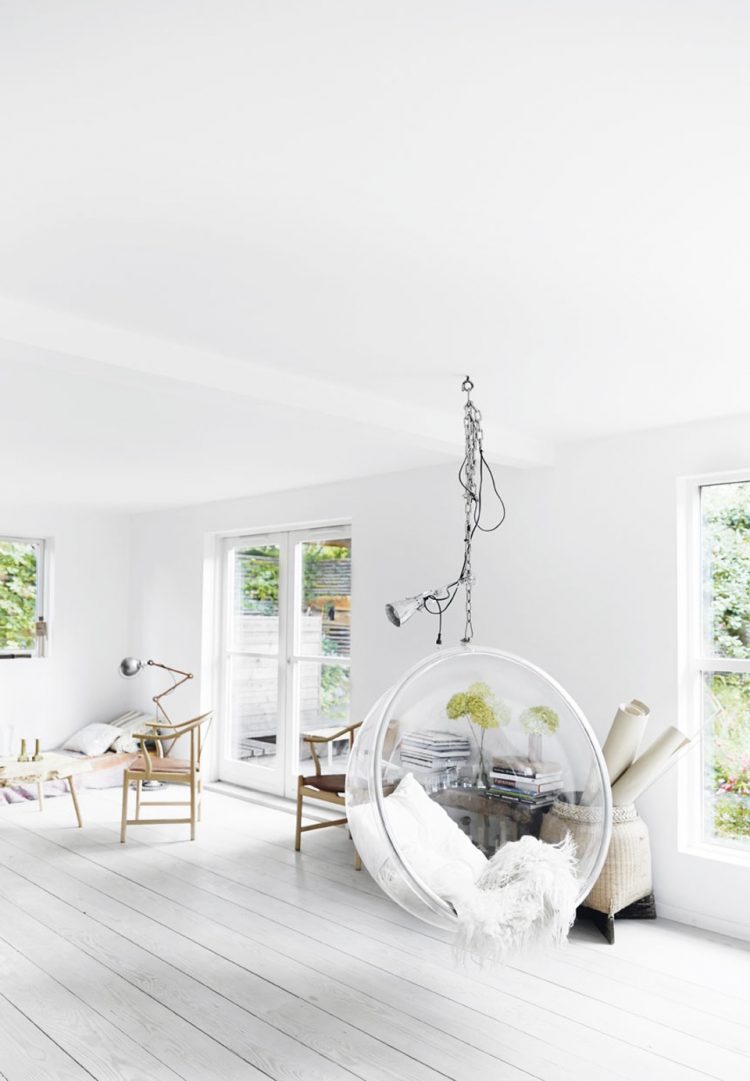 Airy And Natural Lit Modern Home With A Rustic Feel Airy And Natural Lit Modern Home With A Rustic Feel