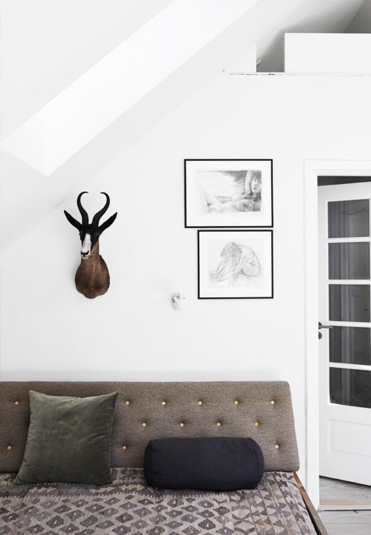 Airy And Natural Lit Modern Home With A Rustic Feel Airy And Natural Lit Modern Home With A Rustic Feel