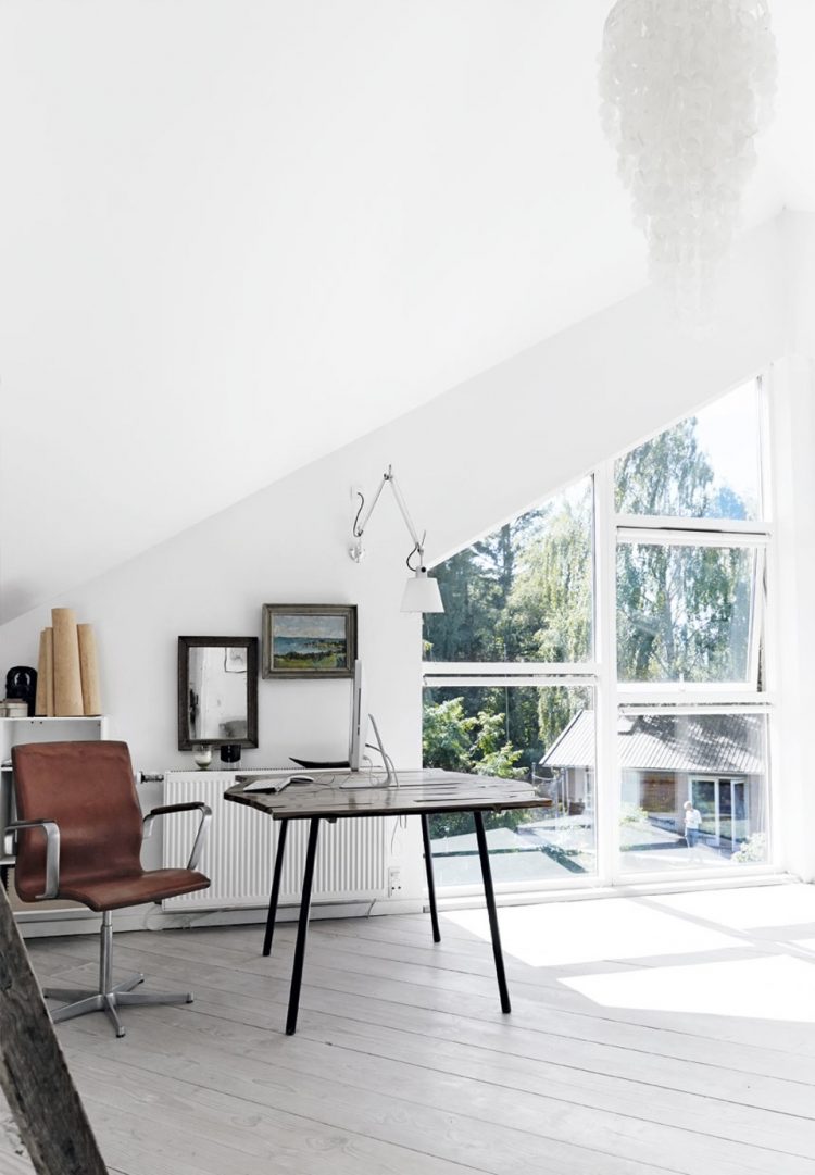 Airy And Natural Lit Modern Home With A Rustic Feel Airy And Natural Lit Modern Home With A Rustic Feel