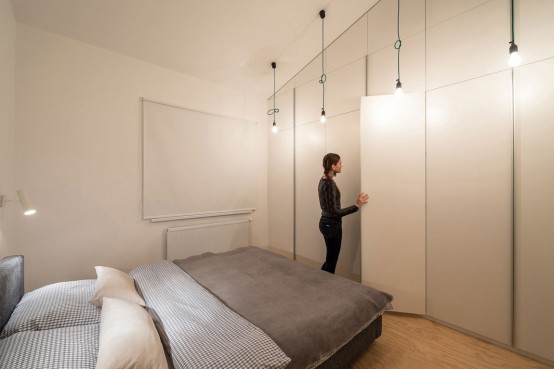 Airy And Spacious Modern Loft With A Second Floor Airy And Spacious Modern Loft With A Second Floor