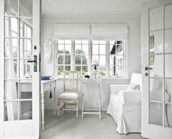 Thiết kế nhà đẹp đón nắng về