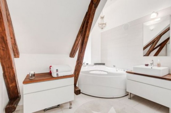 Airy Swedish Apartment Full Of Light And Harmony