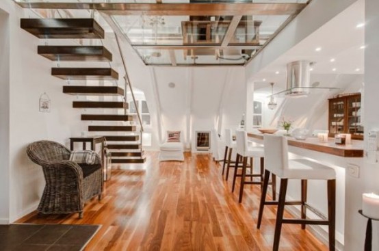 Airy Swedish Apartment Full Of Light And Harmony