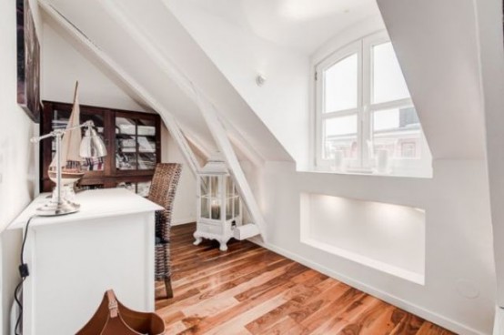 Airy Swedish Apartment Full Of Light And Harmony