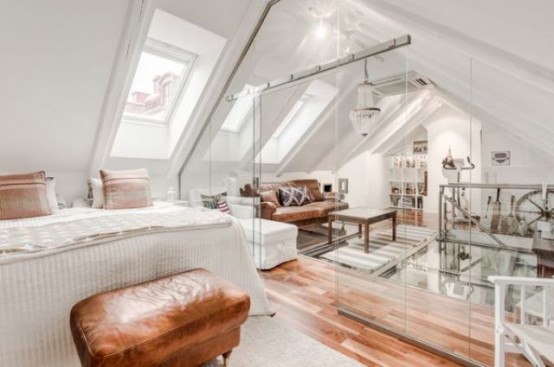 Airy Swedish Apartment Full Of Light And Harmony
