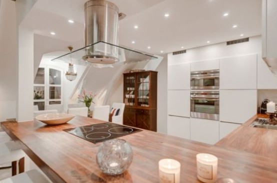 Airy Swedish Apartment Full Of Light And Harmony