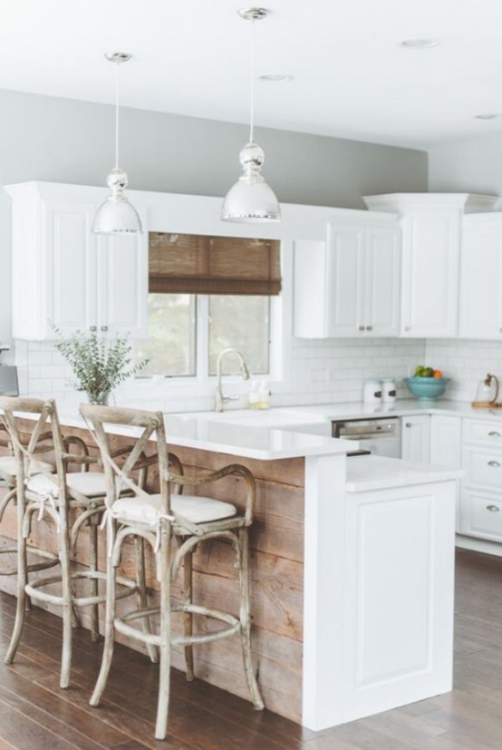 32 Amazing Beach-Inspired Kitchen Designs - DigsDigs 32 Amazing Beach-Inspired Kitchen Designs - DigsDigs