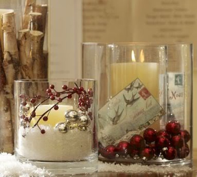 23 amazing christmas candles and decorations with them 23 amazing christmas candles and decorations with them