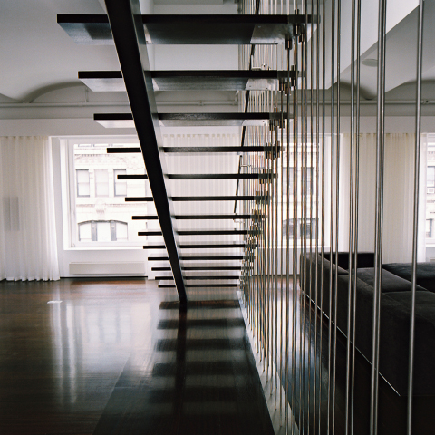 Amazing Modern Loft Design