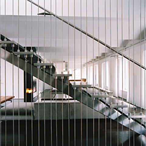 Amazing Modern Loft Design
