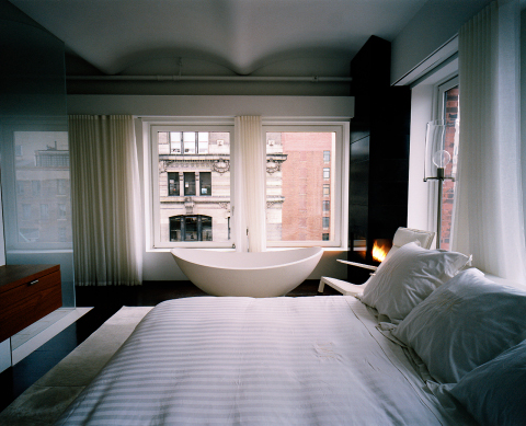 Amazing Modern Loft Design
