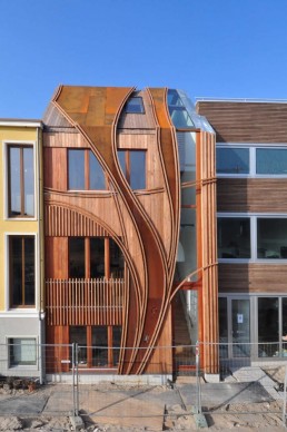 Best House and Apartment Designs of May 2011 | DigsDigs
