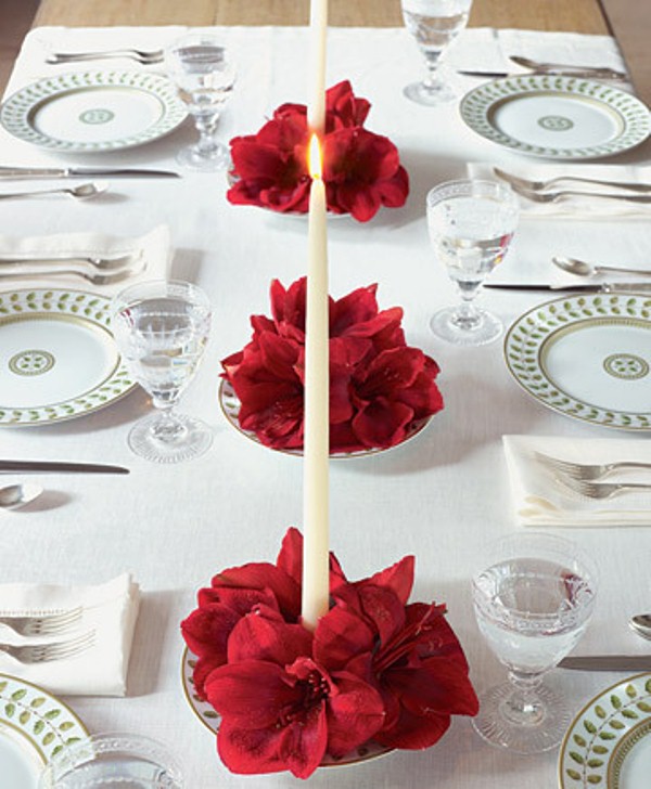 22 Amazing Valentine's Day Centerpieces | DigsDigs