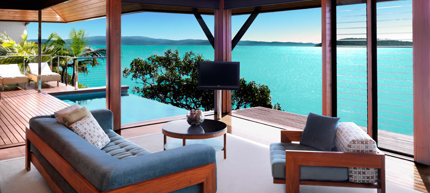 Amazing Waterview Villa To Relax The Mind And Spoil The Senses | DigsDigs