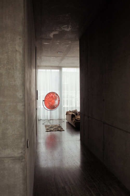 An Air Raid Shelter Turned Into An Industrial Loft