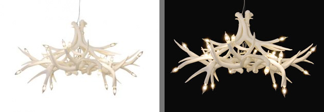 Antler Chandelier Antler Chandelier
