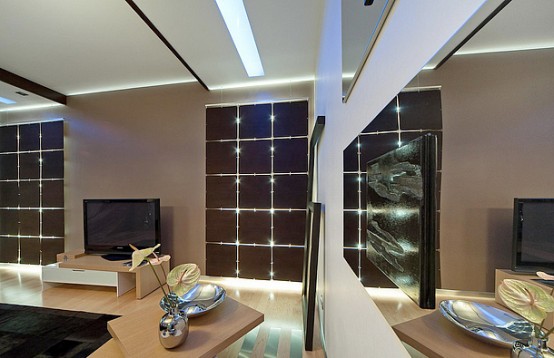 Apartment Design On The Coast