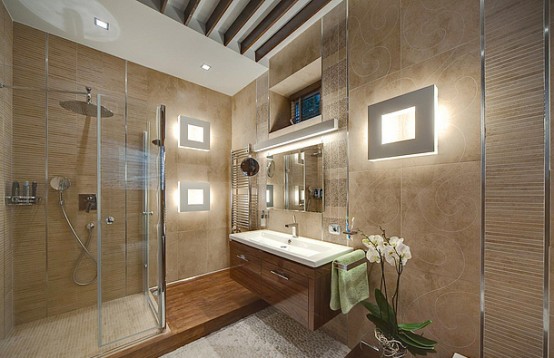 Apartment Design On The Coast