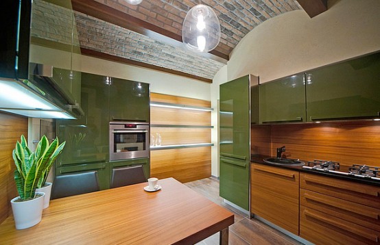 Apartment Design On The Coast