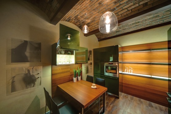 Apartment Design On The Coast