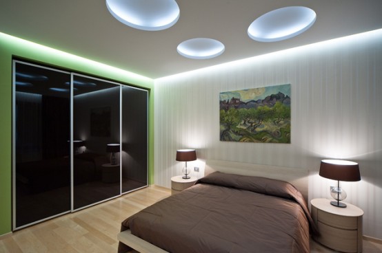 Apartment Design On The Coast