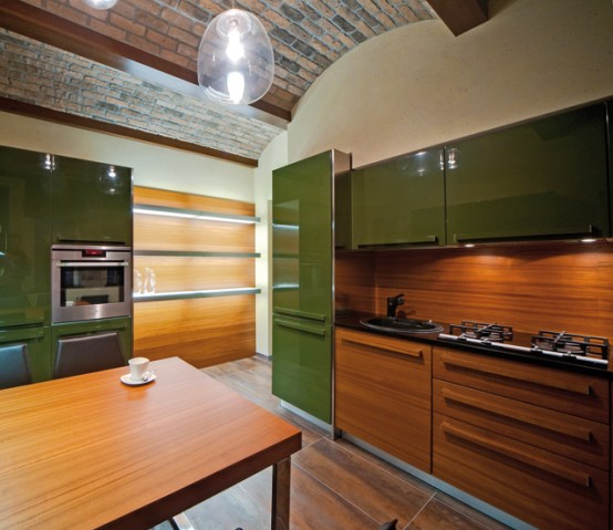 Apartment Design On The Coast
