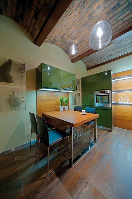 Apartment Design On The Coast
