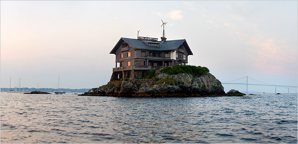 Island Homes