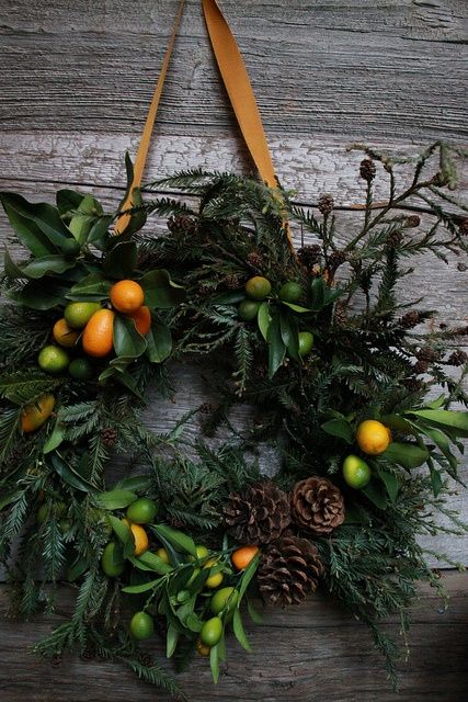 30 aromatic citrus christmas decorations you ll love 30 aromatic citrus christmas decorations you ll love