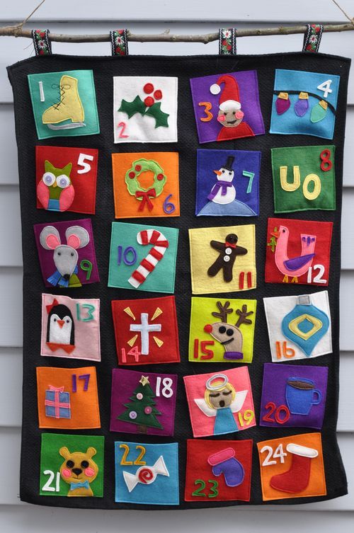 Art Advent Calendar