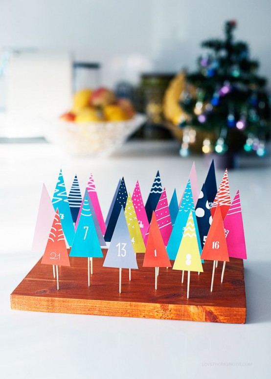 40 Awesome And Creative Christmas Advent Calendars DigsDigs 40 Awesome And Creative Christmas Advent Calendars DigsDigs