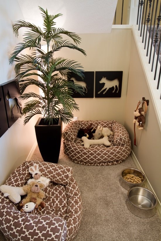 dog awesome indoors beds outdoors digsdigs